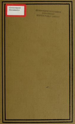 Foreign and Military Intelligence: Church Committee Final Report, Book I