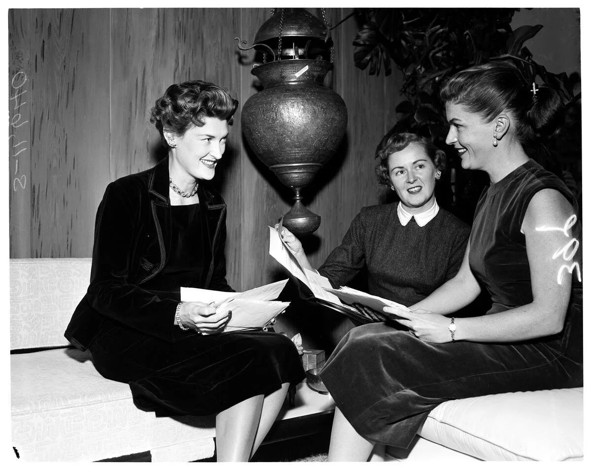 Betty Eisner's First LSD Trip, October 10, 1955