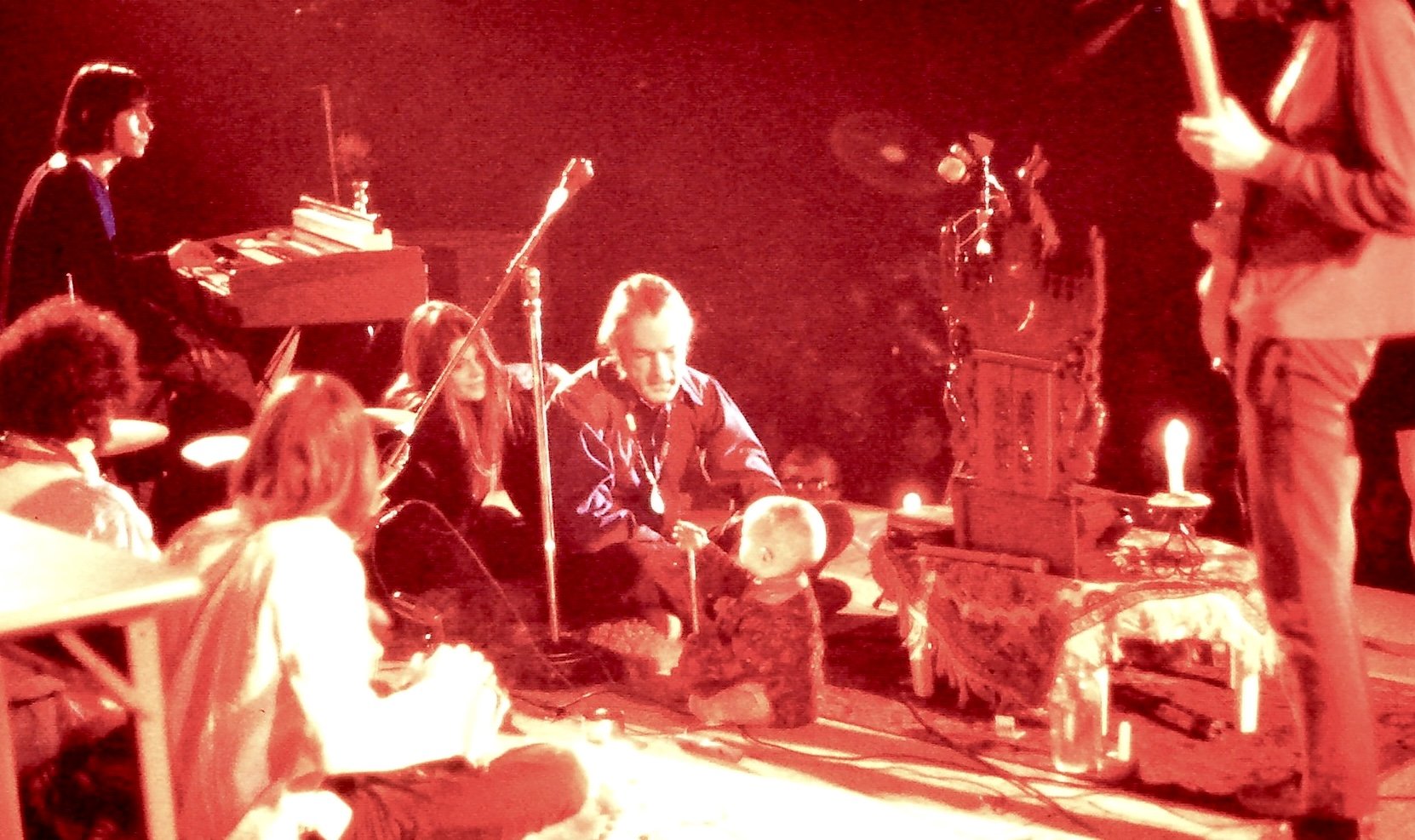 Timothy Leary’s Testimony at the Chicago Seven Trial