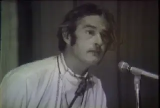 LSD: Lettvin vs Leary