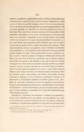 Hongos monteses in Durán's Historia de las Indias de Nueva España