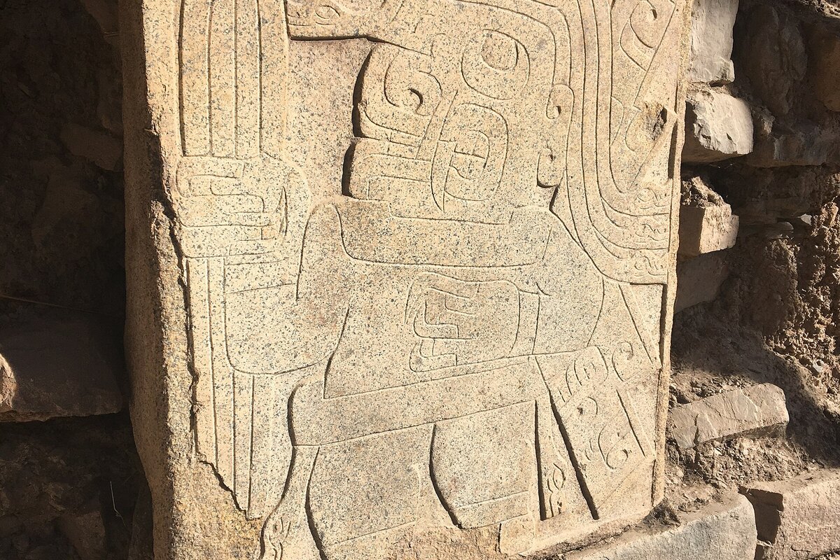 Chavin de Huantar
