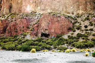 Cueva del Chileno